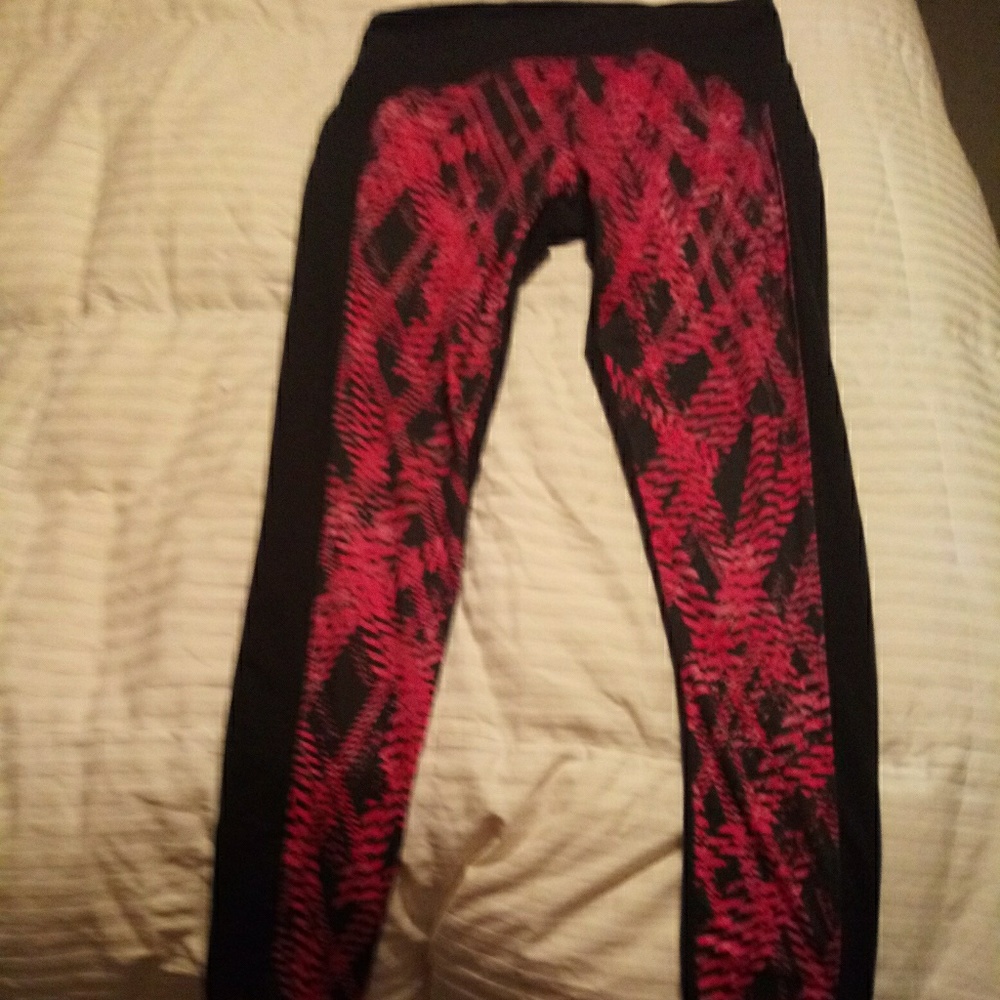 Work out pants
